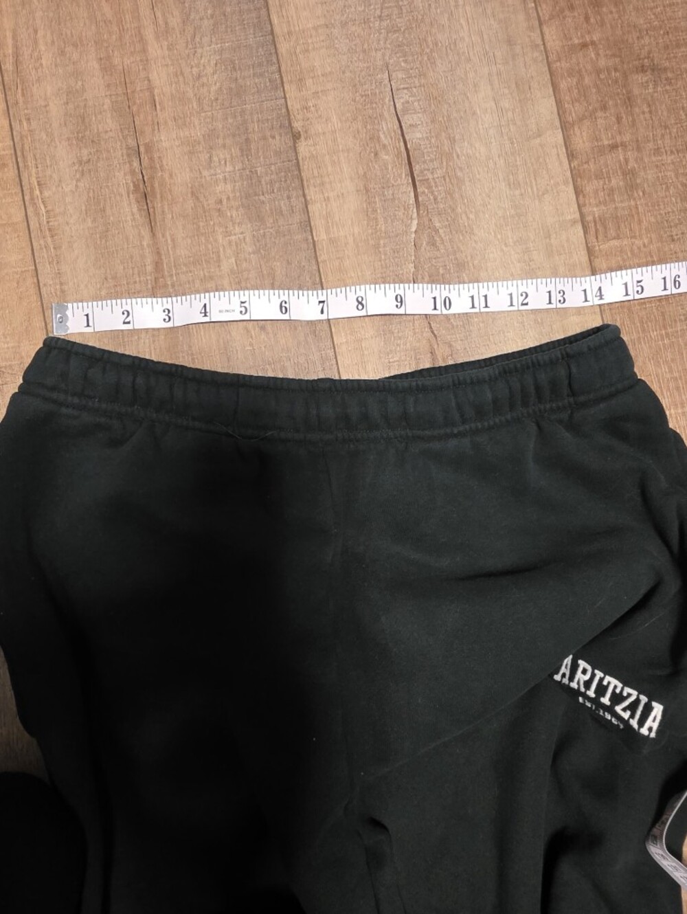 Aritzia Forest Green Set Oversized Small - Picture 8 of 8